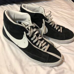 NIKE BLAZER High Top Shoes